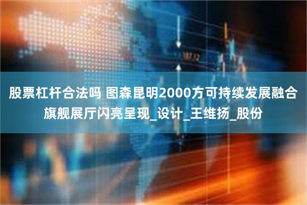 股票杠杆合法吗 图森昆明2000方可持续发展融合旗舰展厅闪亮呈现_设计_王维扬_股份