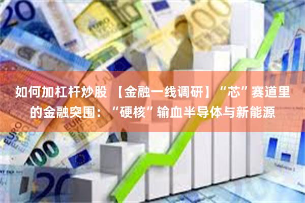 如何加杠杆炒股 【金融一线调研】“芯”赛道里的金融突围：“硬核”输血半导体与新能源