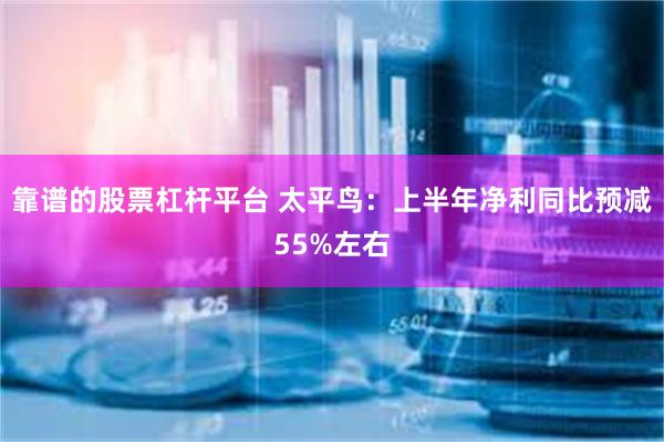 靠谱的股票杠杆平台 太平鸟：上半年净利同比预减55%左右